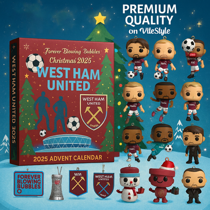 WES x EPL Advent Calendar DatND DVT