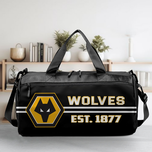 WOL FOOTBALL BAG DATND TANTD
