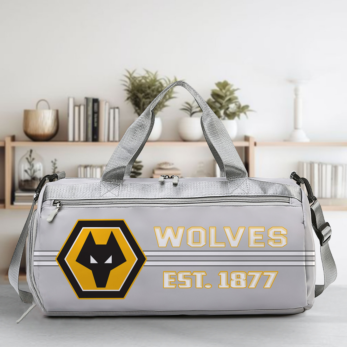 WOL FOOTBALL BAG DATND TANTD