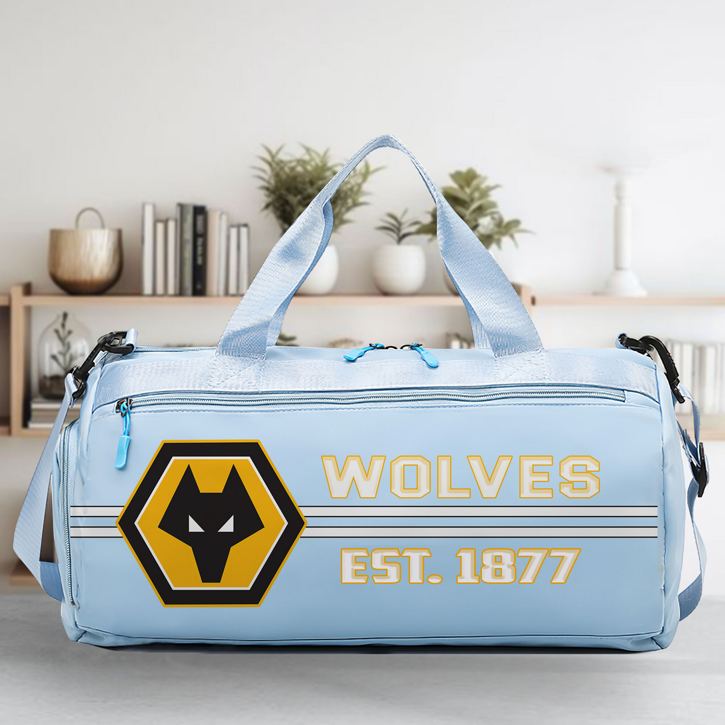 WOL FOOTBALL BAG DATND TANTD