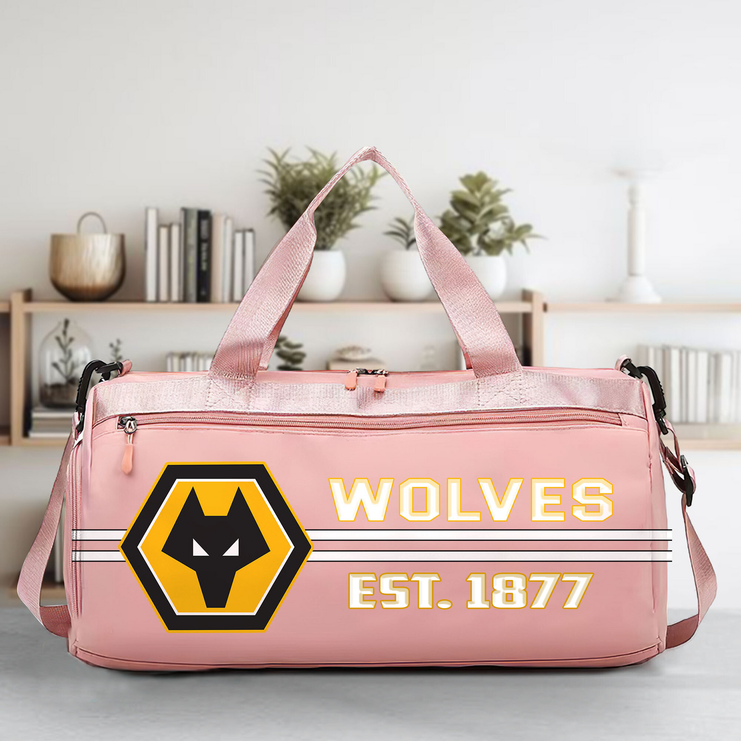 WOL FOOTBALL BAG DATND TANTD
