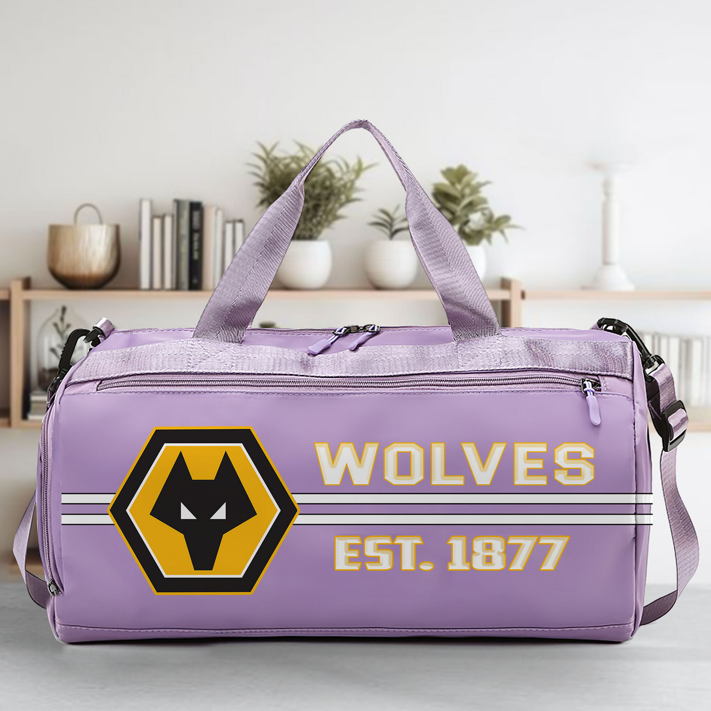 WOL FOOTBALL BAG DATND TANTD