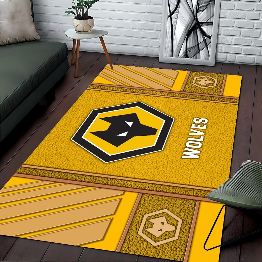 WOL Premium EPL Golden Stride Rug Carpet DDT CTND