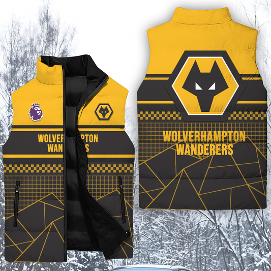 WOL x EPL Premium Sports Sleeveless Down Vest DDT NTL